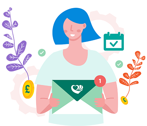 women with grant information